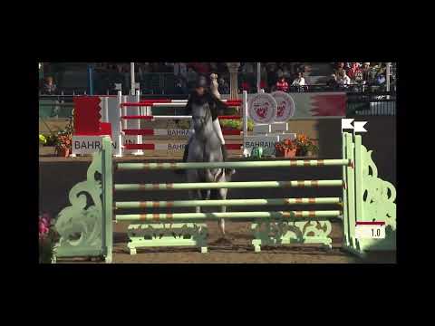 Csi 5* 1m55 Jump off royal windsor horse show (13/05/2022)