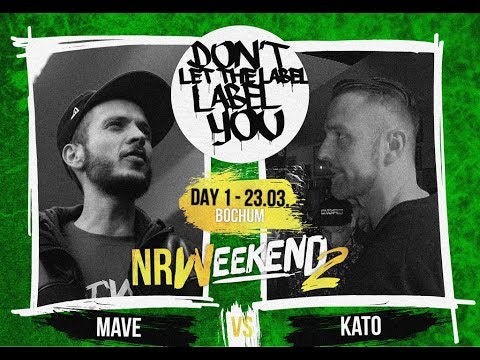 Kato vs Mave