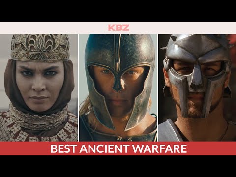 Best Ancient Warfare Films