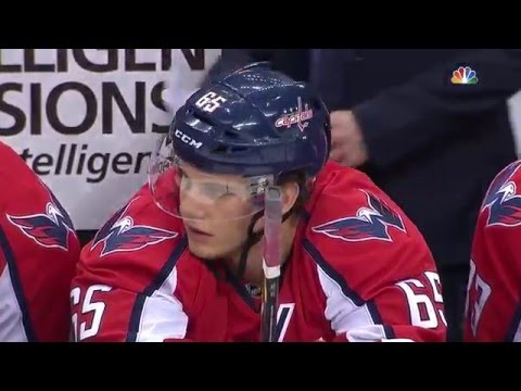 Pittsburgh Penguins @ Washington Capitals. Round 2 Game 5