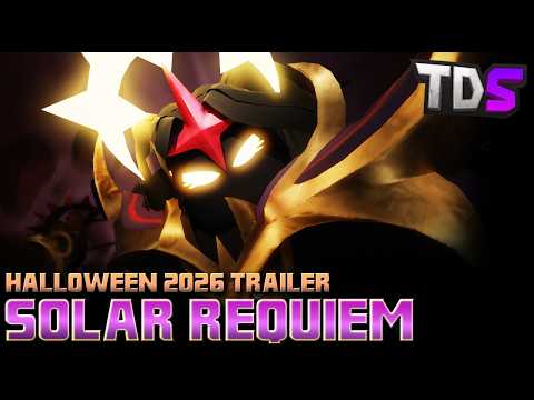 TDS: Halloween 2026 Trailer