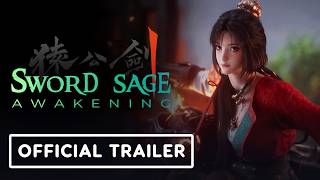 Sword Sage: Awakening - Official Story Trailer thumbnail