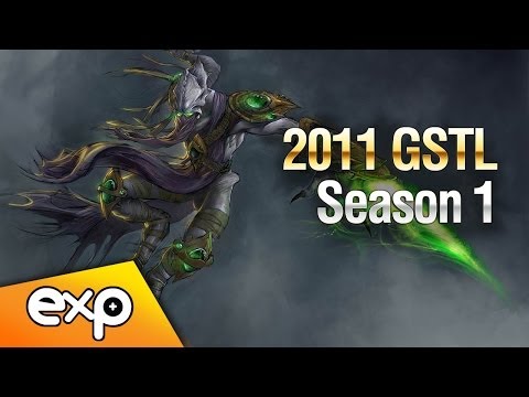 2011 GSTL Season 1 - Venus Group, Week 10 Set 1