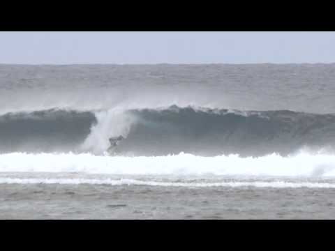 Nixon WTA Billabong Pro Tahiti 2012 - Fredrick Patacchia