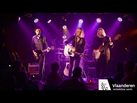 Acoustic Sessions @ Het Keizershof - Guy Swinnen