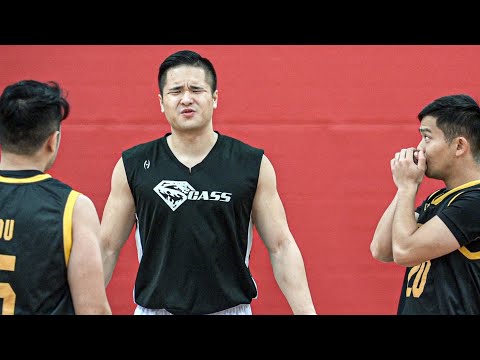 Lights out vs Higher Ballers | Sunday tier 3 - tcbl 2019 fall