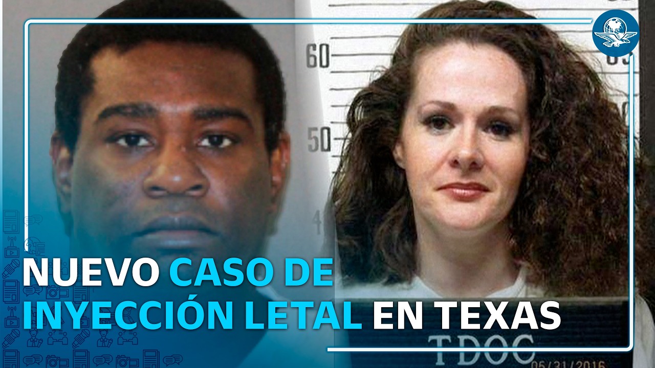 A días del caso Christa Pike, Texas prepara la ejecución de Jamaal Howard con pentobarbital