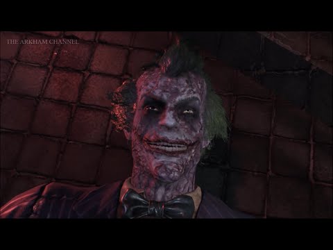 Batman: Return to Arkham – Arkham City – Walkthrough – Ending