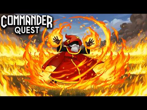 This Fire Magic Build Was ABSOLUTELY BROKEN!