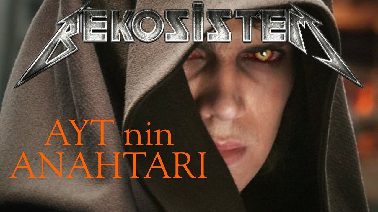 YKS 2027 İÇİN AYT NİN ANAHTARI