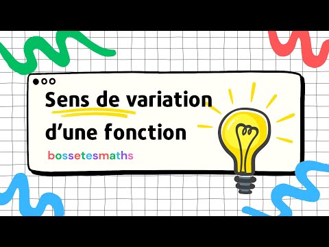 comment trouver minimum d'une fonction