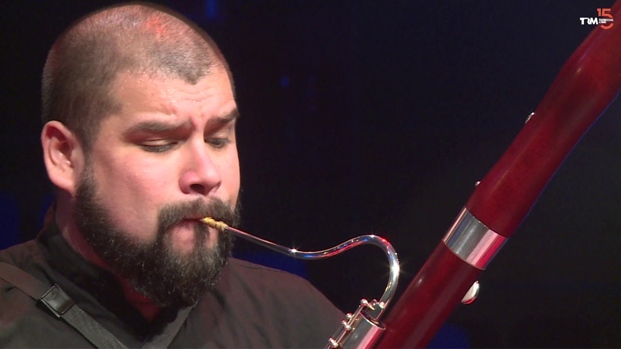 (VIDEO) Especial Instrumentos de Viento OCM en Sesiones del Teatro Regional del Maule