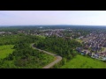 Chateauguay - Hospital Anna Leberge - Walmart - Louis-Philippe-Paré - DJI Phantom