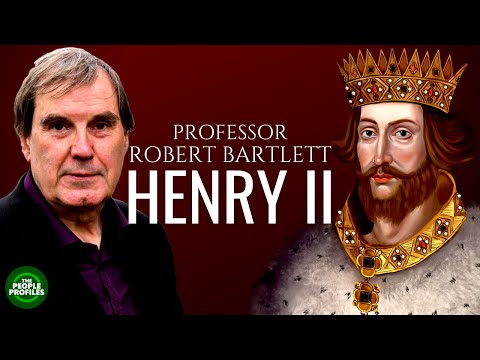 Robert Bartlett - Henry II: The First Plantagenet King