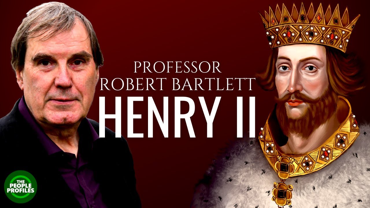 Robert Bartlett - Henry II: The First Plantagenet King