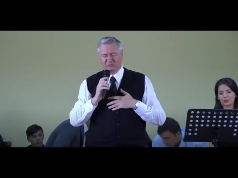 Florin Ianovici 🙏 Rugăciune - La Tine vin şi-mi cer iertare 🎶 Miriam Popescu & Misiunea Gloria