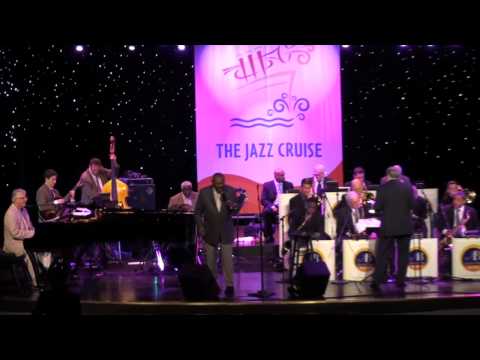 Freddy Cole with Anita Berry's Big Band (1/2)