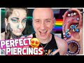 Beautiful Piercing Ideas Inspo Piercings Gone RIGHT 6 Roly