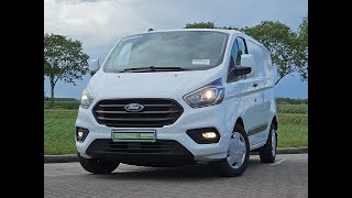 Fourgonnette Ford TRANSIT CUSTOM 2.0 L1H1 Navi Euro6 AC! à vendre - Image 4 | Autoline CI Fourgonnette Ford TRANSIT CUSTOM 2.0 L1H1 Navi Euro6 AC! | Image 4 - Autoline