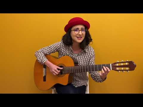 Marta de Carvalho - Dos Meus Olhos (Margarida) - 2021