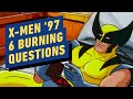 X-Men '97: 6 Burning Questions About the Animated Series Revival