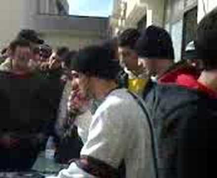 dance hall martano mulinu