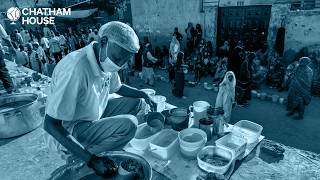 Chatham House Prize 2025: A humanitarian lifeline in Sudan