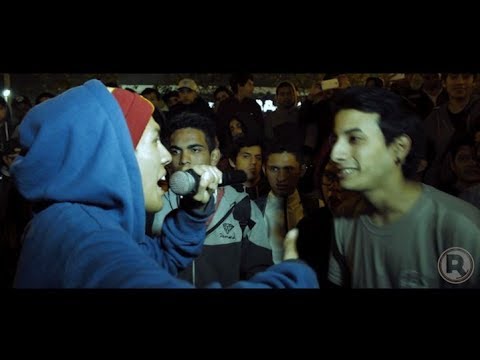 LEGAL VS CESAR LEYVA (FINAL) - AUDICIÓN KARTTIER FEST - RAPTONDA