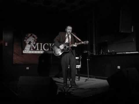 Korey Anderson at Mick's