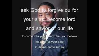 Rev. Dr. Alyn E. Waller of the Enon Tabernacle Baptist Church