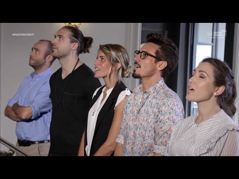Masterchef Italia 9 Episodio 22