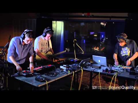 Seekae - 'Two Go' [HD] - Sound Quality, ABC RN