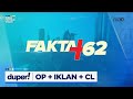MDTV Opening Jeda Iklan Closing Fakta 62 19 Januari 2026