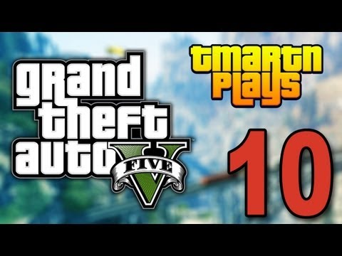 Grand Theft Auto 5 - Part 10 - Paparazzo (Let's Play / Walkthrough / Guide)