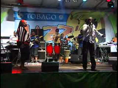 Soul Expression -Tobago Jazz Experience
