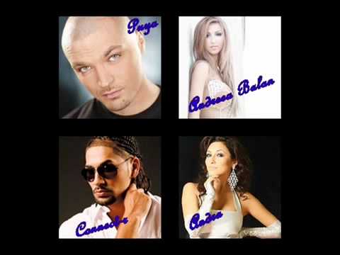 Andra, Andreea Balan, Connect R si Puya   Rollin Original R