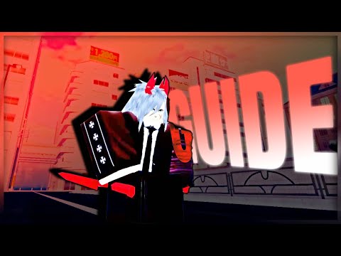 A Guide To Roblox Devil Hunter | How to Progress