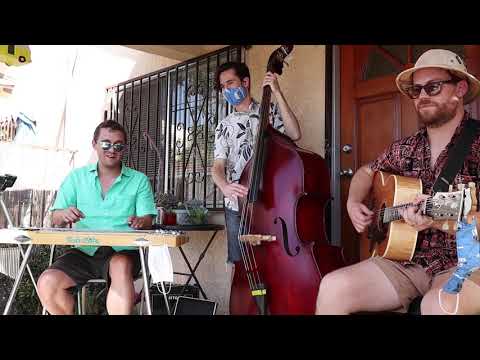 The Hilo Hi-Flyers feat. Trader Sampson - Mini Set