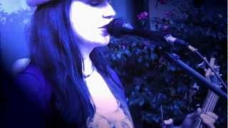 Tara Linda ~ Let The Ghost Go  (live)
