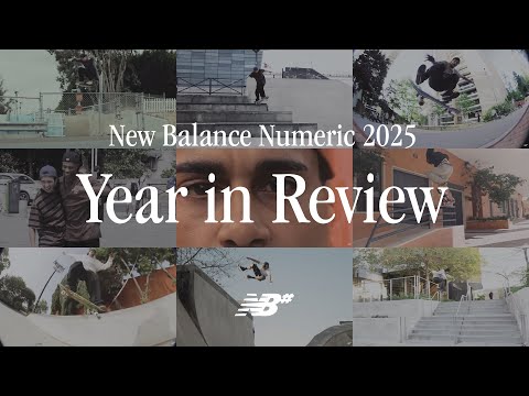 New Balance Numeric | 2025 Year in Review