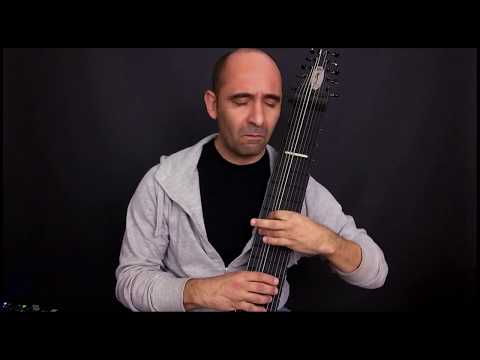 Rodrigo Serrão - Um Bom Dia | Chapman Stick Railboard