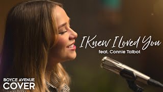 Download lagu I Knew I Loved You – Savage Garden (Boyce Avenue ft Connie Talbot acoustic cover) on Spotify & Apple mp3