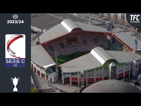 Serie C Stadiums 2023/24 | TFC Stadiums