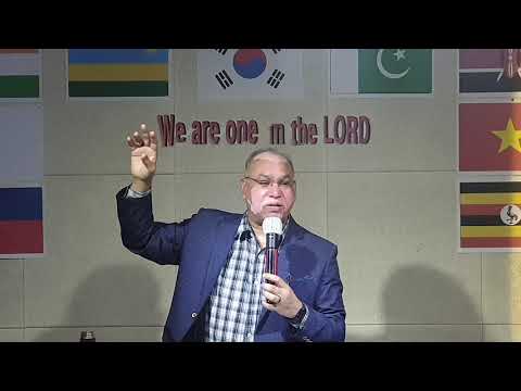 SACRIFICES IN EVANGELISM / GALATIANS 4:12-15 / ENGLISH-URDU / SUNDAY 5PM   2020/10/04, P1.