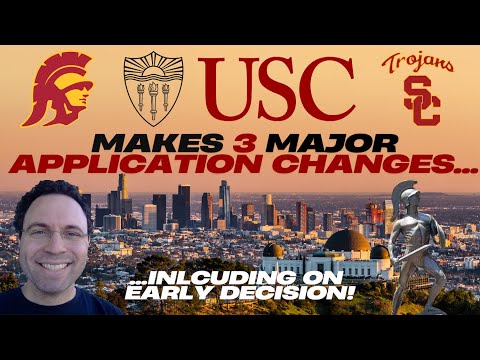 Usc Semester Dates