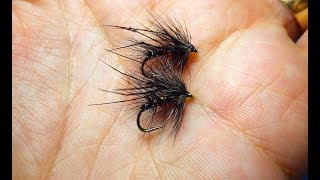 Tying the Grizzly Bibio Hopper with Davie McPhail