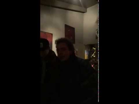 Freestyle 'Mammoetsaus op mijn Mexicano' (Lyricant, Zigz & T-Loc)