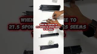 Electric Cycle Spokes for MTB 26 inch Wheel Size product video thumbnail