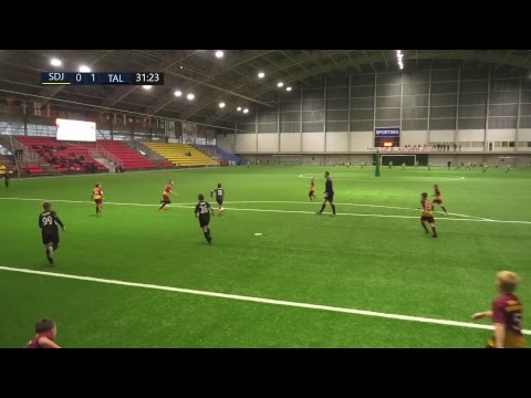 SDJUSSHOR - FCI Tallinn I