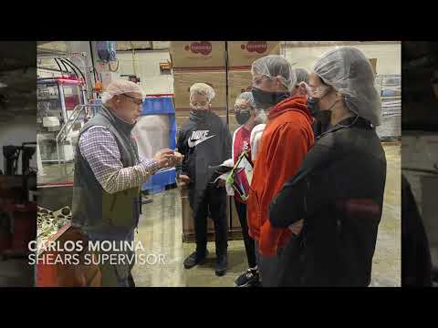 2022 Sherrard Middle School and Tecnocap LLC